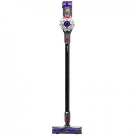 Пылесос  вертикальный  Dyson V8 SV25  серебристый