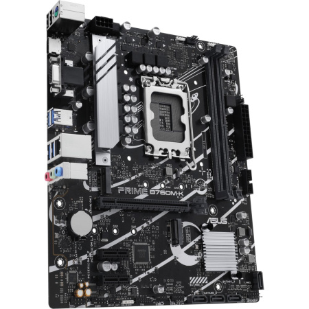 Материнская плата Asus Prime B760M-K