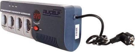 Стабилизатор напряжения RUCELF SRW-1000-D