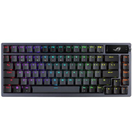 Клавиатура  проводная + беспроводная ASUS M701 ROG Azoth