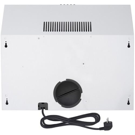 Вытяжка подвесная Oasis PO-50W белый