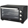 Мини-печь Supra MTS-3801 черный
