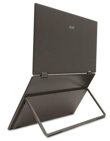 15.6" Монитор Acer PD163Qbmiuux черный
