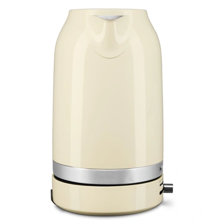 Электрочайник KitchenAid 5KEK1701EAC кремовый
