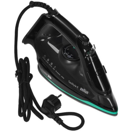 Утюг Braun SI5277GR черный