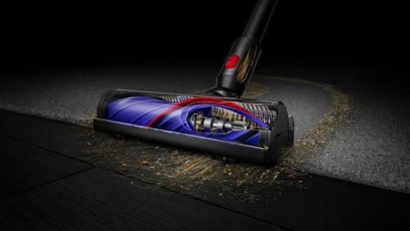 Вертикальный пылесос  Dyson V8 Cyclone  черный