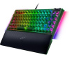 Клавиатура  проводная Razer BlackWidow V4 75% - Phantom Edition