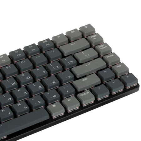 Клавиатура проводная + беспроводная Keychron K3
