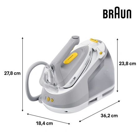 Гладильная система BRAUN IS3231GY