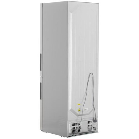 Холодильник с морозильником   Haier C2F636CFRGU1 серебристый