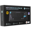 Клавиатура  проводная + беспроводная Keychron Q1 Ultra
