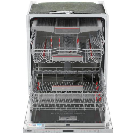 Встраиваемая посудомоечная машина Bosch SMV8YCX02E