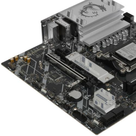 Материнская плата MSI B850M GAMING WIFI6E