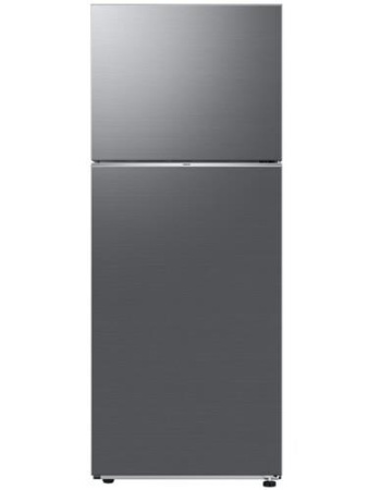 Холодильник с морозильником   Samsung RT42CG6000S9WT серебристый