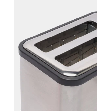 Тостер BQ T1010 Steel-Black