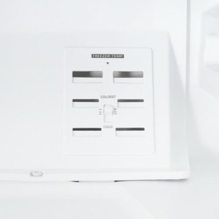 Холодильник с морозильником   Midea MDRB599MMF01 белый