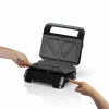 Электрогриль Braun SnackMaker 5 SM5000 BK черный