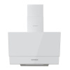 Вытяжка наклонная Delvento DLV52W белый/белый