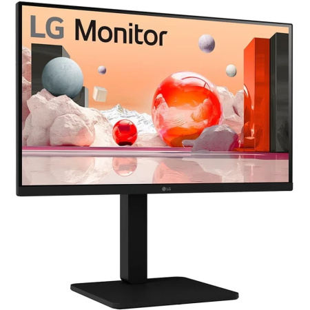 Монитор LG 24BA450-B.ARUQ Black
