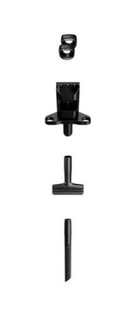 Вертикальный пылесос  Tefal TY6А31WO  фиолетовый