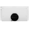 Вытяжка телескопическая Hotpoint HPTF 62HS WH белый