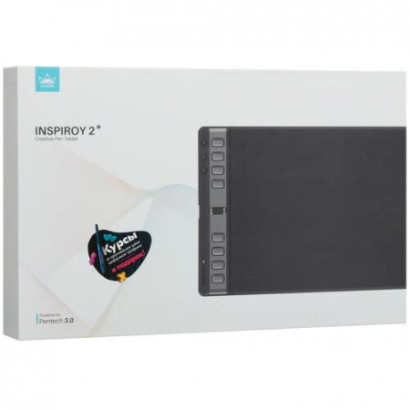 Графический планшет HUION Inspiroy 2L