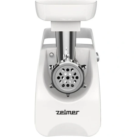 Мясорубка Zelmer ZMM9802 белый