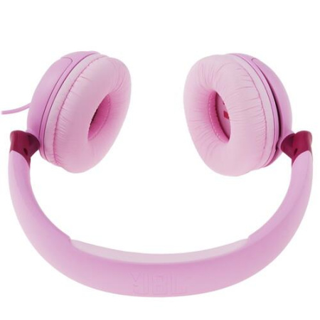 Проводные наушники JBL JR320  фиолетовый 2024