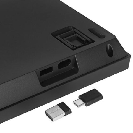 Клавиатура проводная + беспроводная Keychron V6 Max