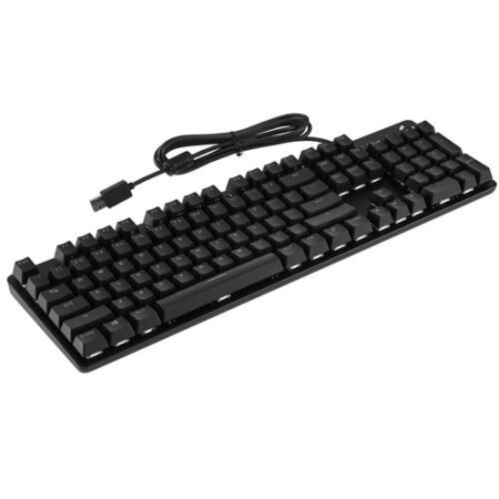 Клавиатура проводная Logitech G412 SE
