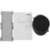 Вытяжка телескопическая Gorenje TH606E4B черный/черный