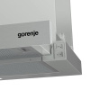 Вытяжка телескопическая Gorenje TH60E7X серебристый/серебристый