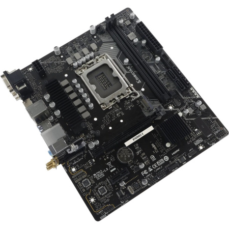 Материнская плата Biostar B760MX2-E