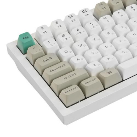 Клавиатура  проводная + беспроводная Keychron Q3 Max