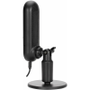 Микрофон Oklick MP-M300 черный