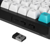 Клавиатура  проводная + беспроводная Keychron Q3 Max