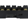 Клавиатура проводная Razer BlackWidow V4 Pro