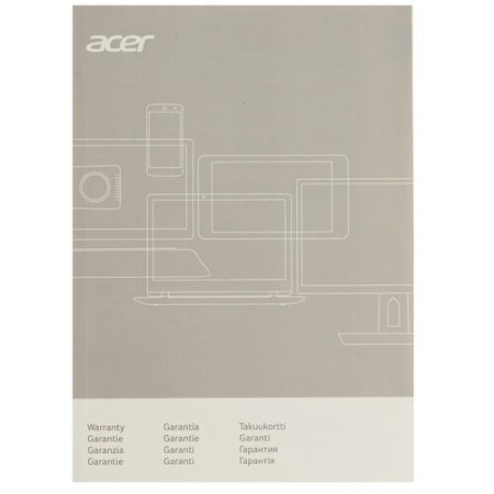 27" Монитор Acer Vero CB271bmirux черный