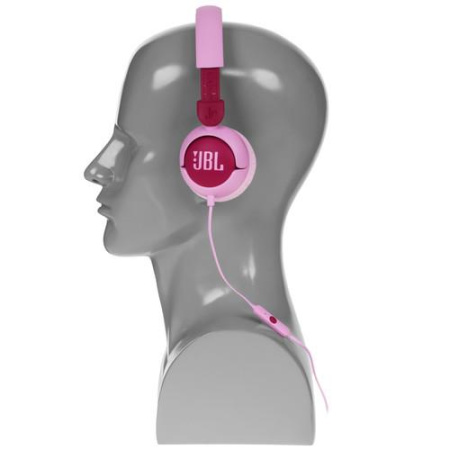 Проводные наушники JBL JR320  фиолетовый 2024