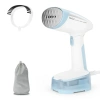 Отпариватель ручной Tefal DT3041E1 1300Вт белый/голубой