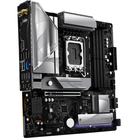Материнская плата ASRock B860M LiveMixer Wifi
