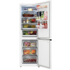 Холодильник с морозильником   Midea MDRB471MGF01O белый