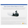 Наушники TWS PlayStation PULSE Explore белый
