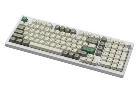 Клавиатура  проводная + беспроводная Keychron Q5 Max