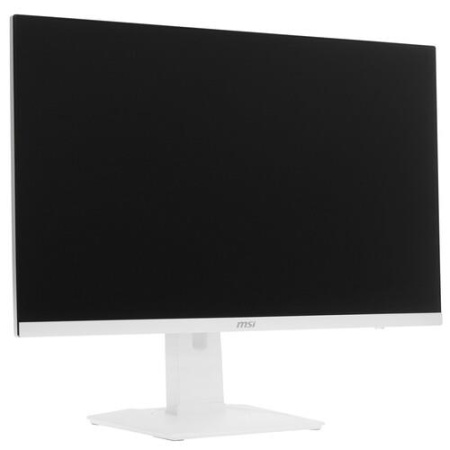 27" Монитор MSI MAG 274QRFW белый
