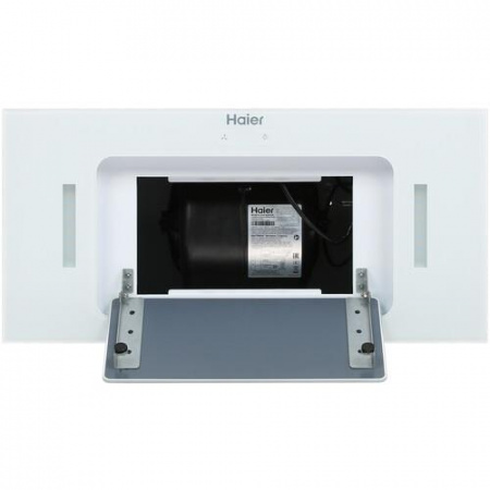 Вытяжка полновстраиваемая Haier HVX-BI652GW белый/белый