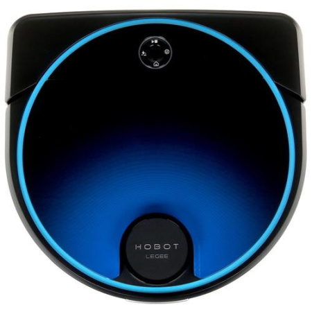 Робот-пылесос HOBOT LEGEE 7 черный