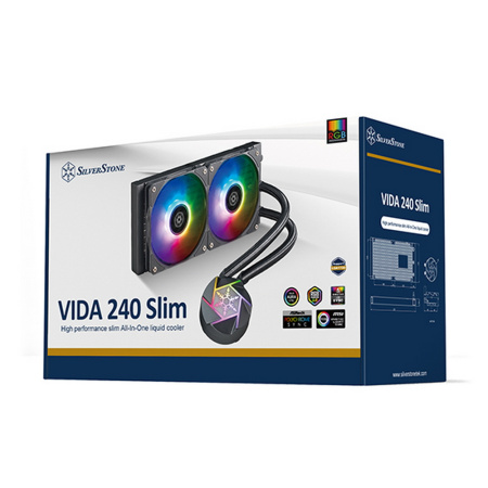 СВО Silverstone SST-VD240-Slim G53VD240SLIM020