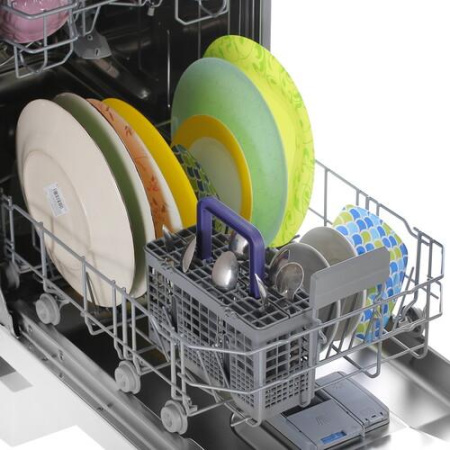 Посудомоечная машина Beko BDFS26120WQ белый