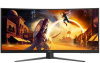 34" Монитор AOC CU34G4Z черный